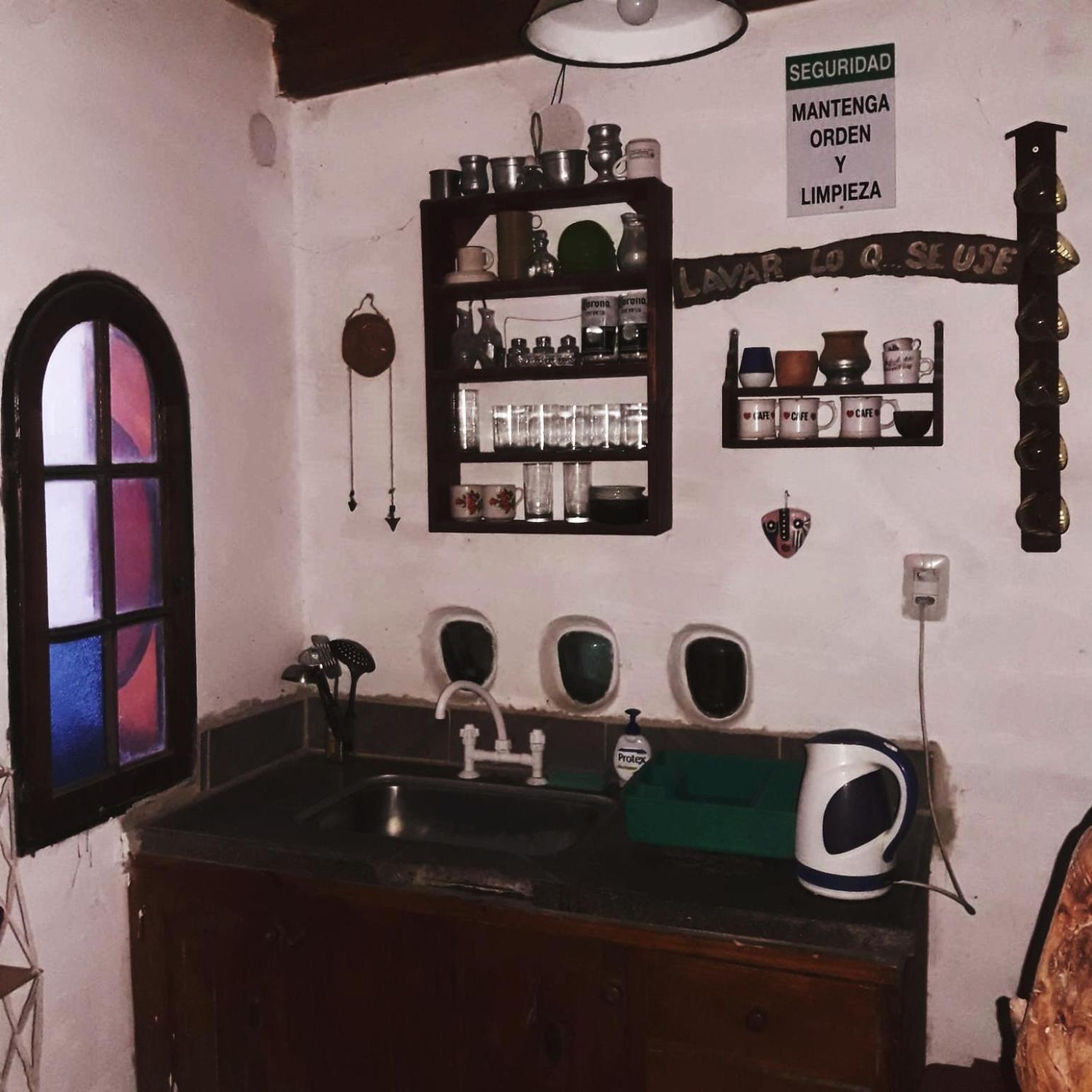 La Revuelta Ξενοδοχείο Amaichá del Valle Εξωτερικό φωτογραφία
