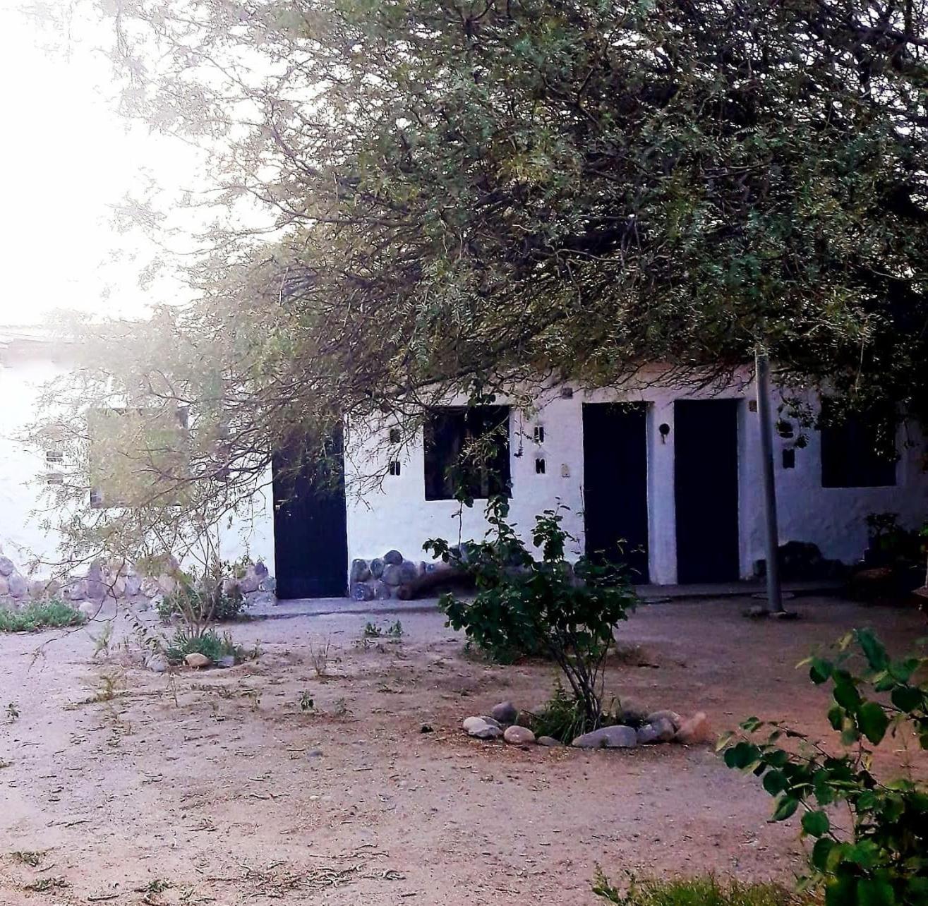 La Revuelta Ξενοδοχείο Amaichá del Valle Εξωτερικό φωτογραφία