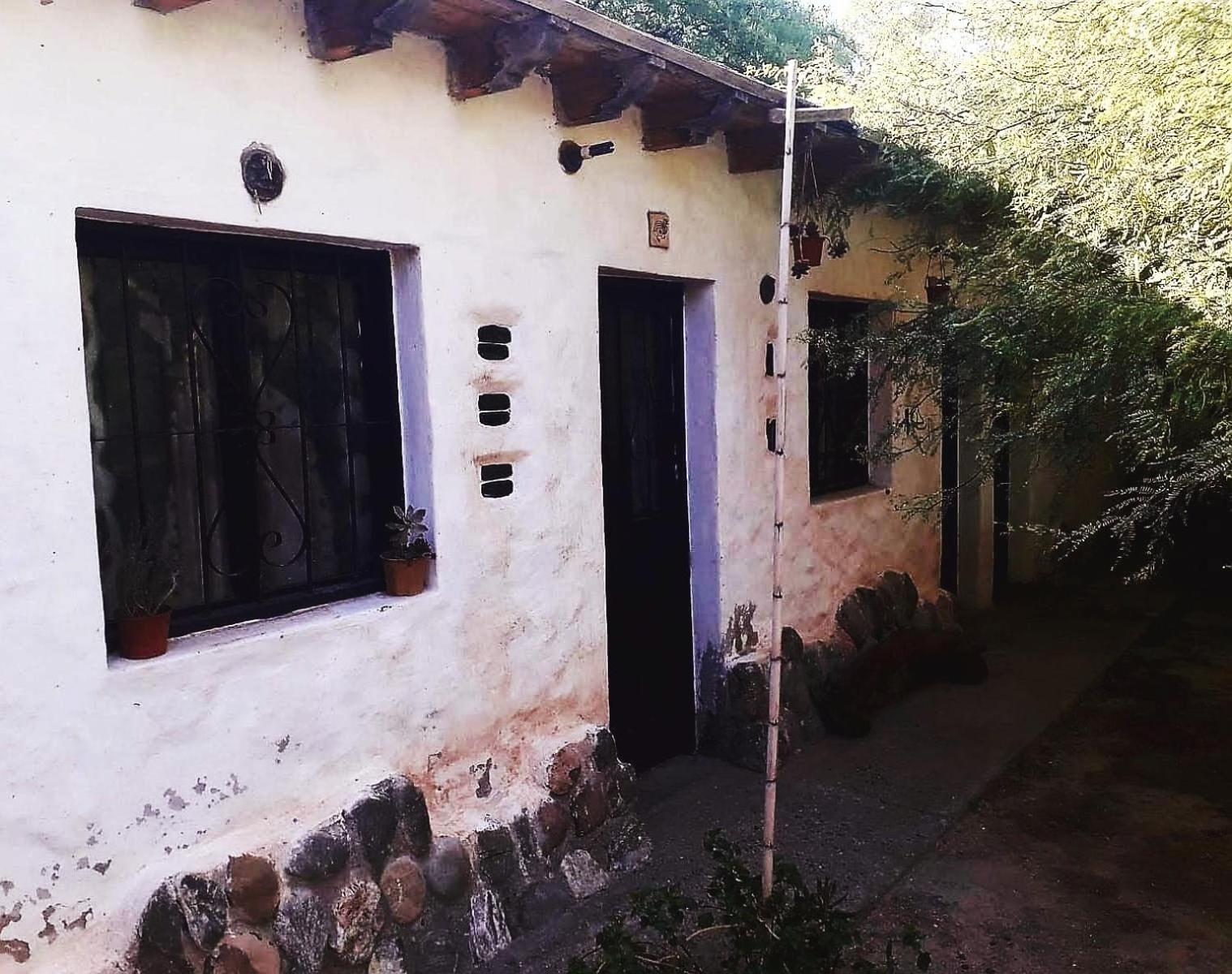 La Revuelta Ξενοδοχείο Amaichá del Valle Εξωτερικό φωτογραφία