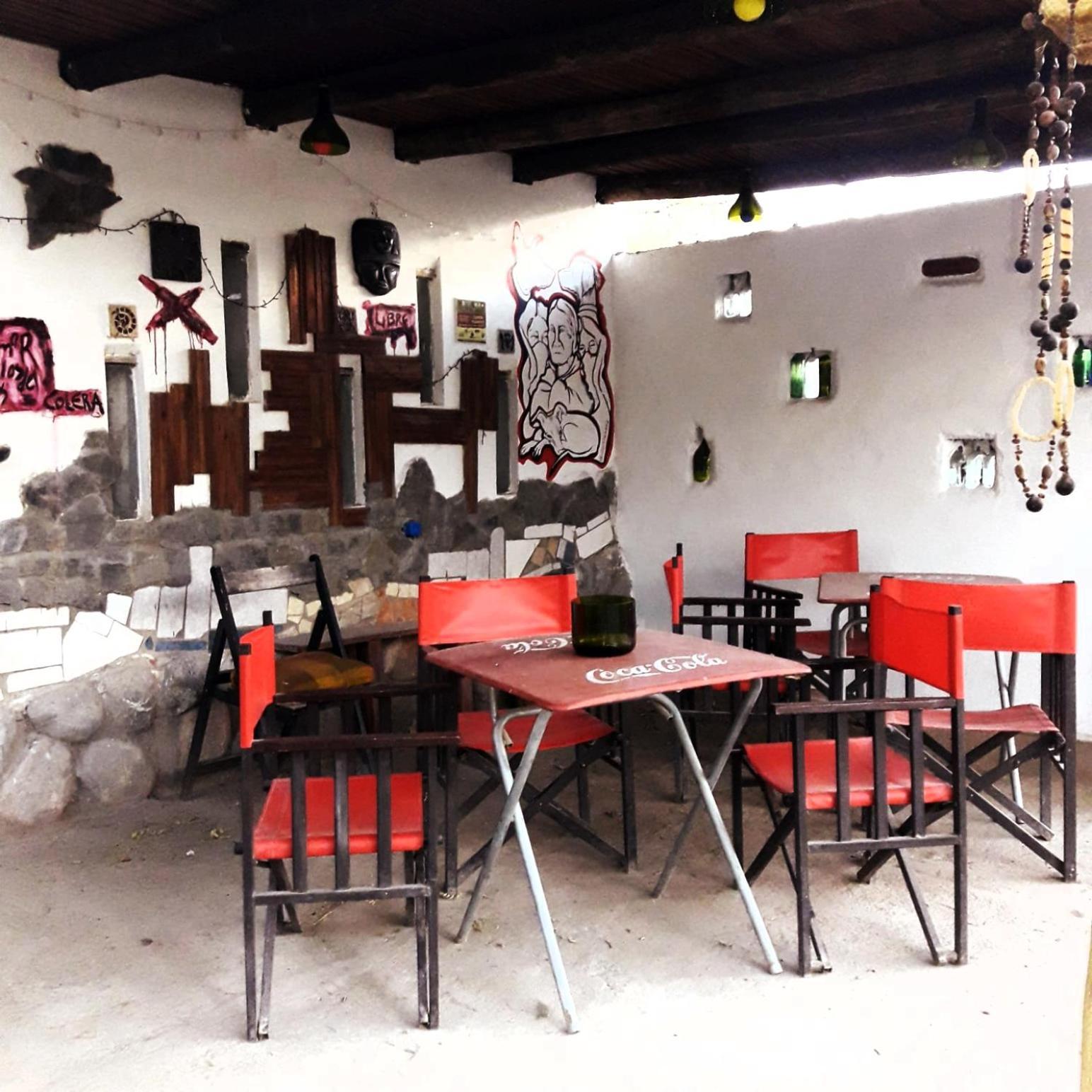 La Revuelta Ξενοδοχείο Amaichá del Valle Εξωτερικό φωτογραφία